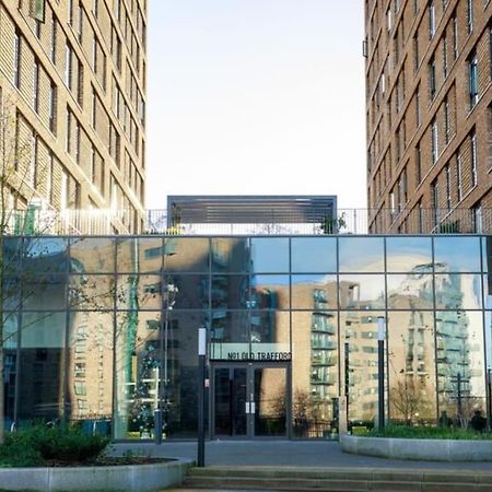 Central Manchester-1Br Apartment Free Parking-Cinema Room Exterior photo